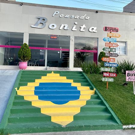 Bonita 호텔 피라냐스 외부 사진