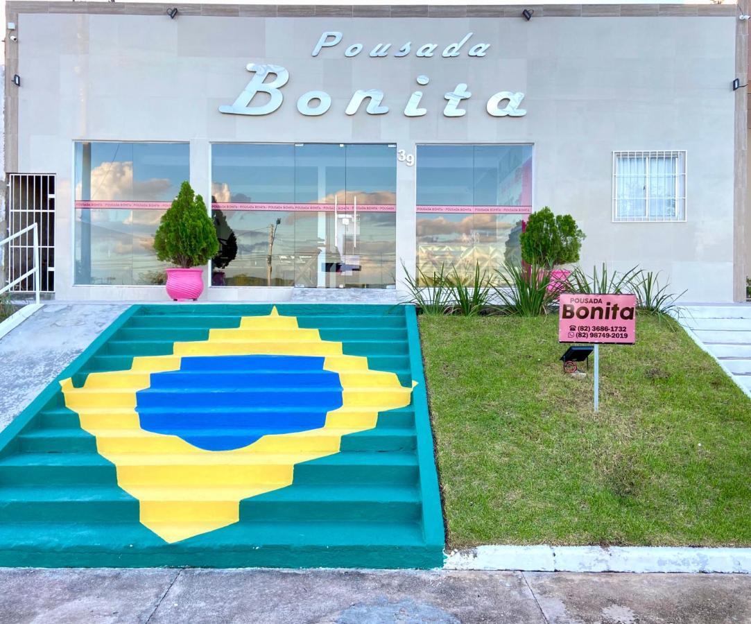 Bonita 호텔 피라냐스 외부 사진