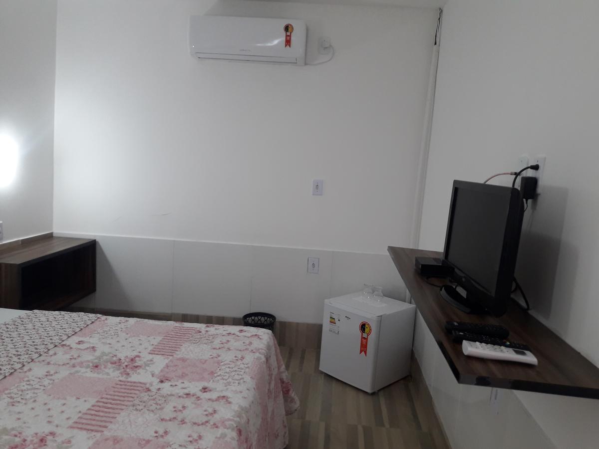 Bonita 호텔 피라냐스 외부 사진